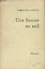 UNE FEMME EN EXIL.. CHAPSAL MADELEINE.