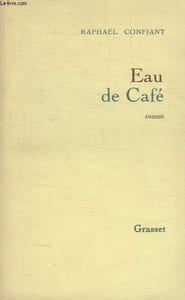 EAU DE CAFE.