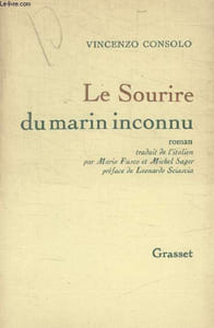 LE SOURIRE DU MARIN INCONNU.