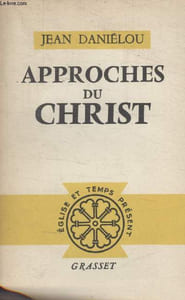 APPROCHES DU CRHIST.