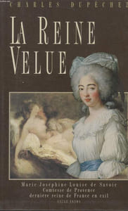 LA REINE VELUE.