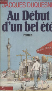 AU DEBUT D UN BEL ETE.