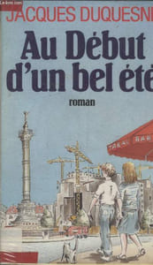 AU DEBUT D UN BEL ETE.