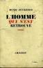 L HOMME QUI S EST RETROUVE.. DUVERNOIS HENRI.