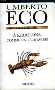 A RECULONS,COMME UNE ECREVISSE.GUERRES CHAUDES ET POPULISME MEDIATIQUE.