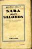 SABA VISITE SALOMON.. ELIAT HELENE.