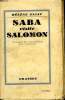 SABA VISITE SALOMON.. ELIAT HELENE.