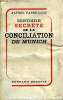 HISTOIRE COMPLETE DE LA CONCILIATION DE MUNICH. FABRE-LUCE ALFRED.