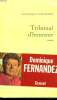 TRIBUNAL D HONNEUR.. FERNANDEZ DOMINIQUE.
