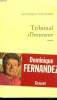TRIBUNAL D HONNEUR.. FERNANDEZ DOMINIQUE.