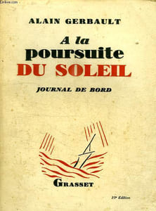 A LA POURSUITE DU SOLEIL.JOURNAL DE BORD-1 DE NEW YORC A TAHITI.