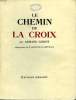 LE CHEMIN DE CROIX.LITHOGRAPHIE DE R.GIUNTINI DE GRZYMALA.. GODOY ARMAND.