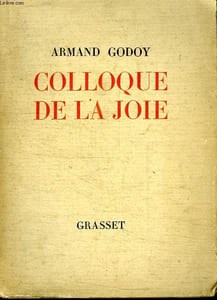 COLLOQUE DE LA JOIE.
