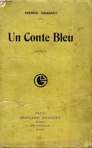 UN CONTE BLEU.