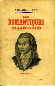 LES ROMANTIQUES ALLEMANDS.