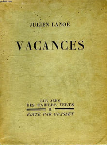 VACANCES.