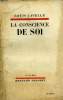 LA CONSCIENCE DE SOI.. LAVELLE LOUIS.