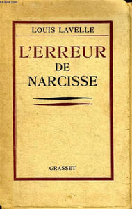 L ERREUR DE NARCISSE.
