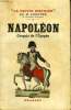 NAPOLEON.CROQUIS DE L EPOPEE.. LENOTRE G.