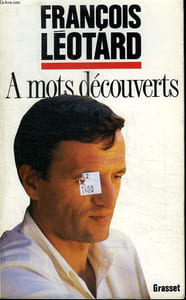 A MOTS DECOUVERTS.