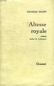 ALTESSE ROYALE.