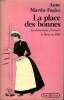 LA PLACE DES BONNES. LA DOMESTICITE FEMININE A PARIS EN 1900.. MARTIN-FUGIER ANNE.