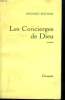LES CONCIERGES DE DIEU.. MATHIAS BERNARD.