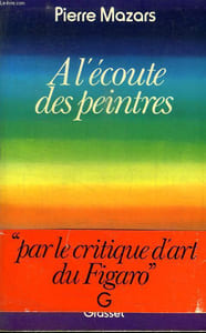 A L ECOUTE DES PEINTRES.