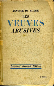 LES VEUVES ABUSIVES.