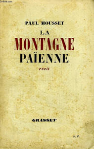 LA MONTAGNE PAIENNE. RECIT.