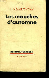 LES MOUCHES D AUTOMNE.