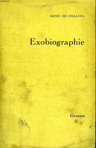 EXOBIOGRAPHIE.
