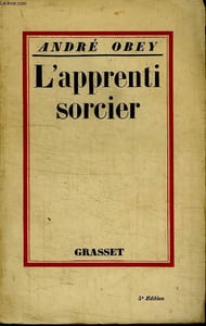 L APPRENTI SORCIER.