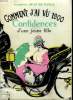 COMMENT J AI VU 1900. CONFIDENCES D UNE JEUNE FILLE.. PANGE JEAN DE.