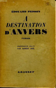 A DESTINATION D ANVERS.