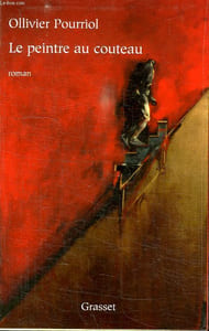 LE PEINTRE AU COUTEAU.