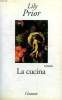 LA CUCINA.. PRIOR LILY.