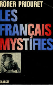 LES FRANCAIS MYSTIFIES.