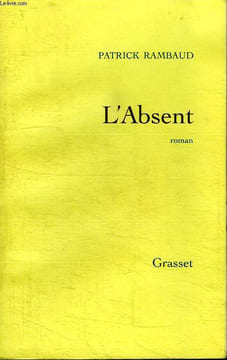 L ABSENT.. RAMBAUD PATRICK.