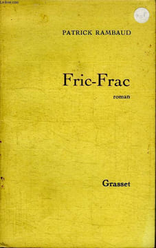 FRIC-FRAC.. RAMBAUD PATRICK.