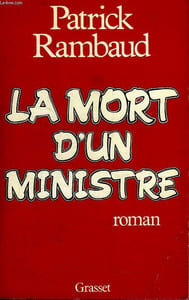 LA MORT D UN MINISTRE.