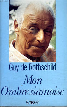 MON OMBRE SIAMOISE.. ROTHSCHILD GUY DE.