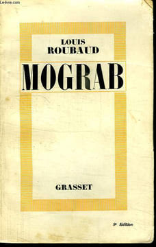 MOGRAB.. LOUIS ROUBAUD.