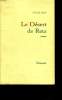 LE DESERT DE RETZ.. ROY JULES.