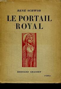 LE PORTAIL ROYAL.