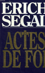ACTES DE FOI.