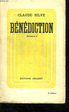 BENEDICTION.. SILVE CLAUDE.