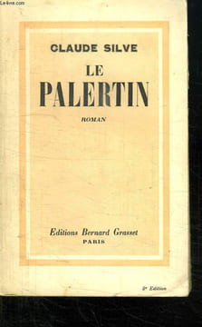 LE PALERTIN.. SILVE CLAUDE.