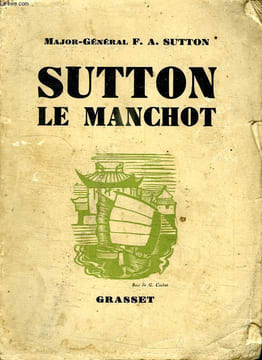 SUTTON LE MANCHOT.. SUTTON MAJOR GENERAL F.A.