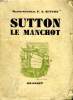 SUTTON LE MANCHOT.. SUTTON MAJOR GENERAL F.A.
